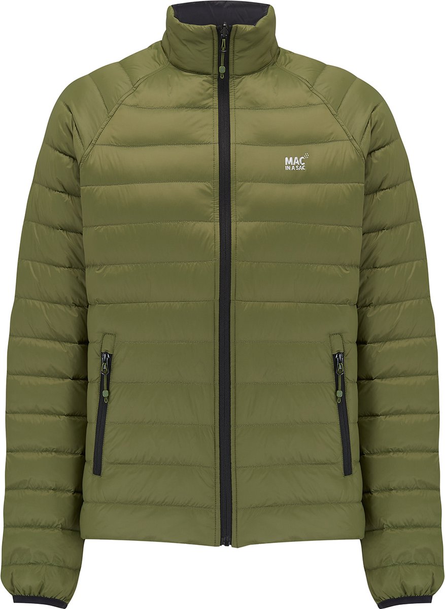 POLAR Donsjas Men Zwart