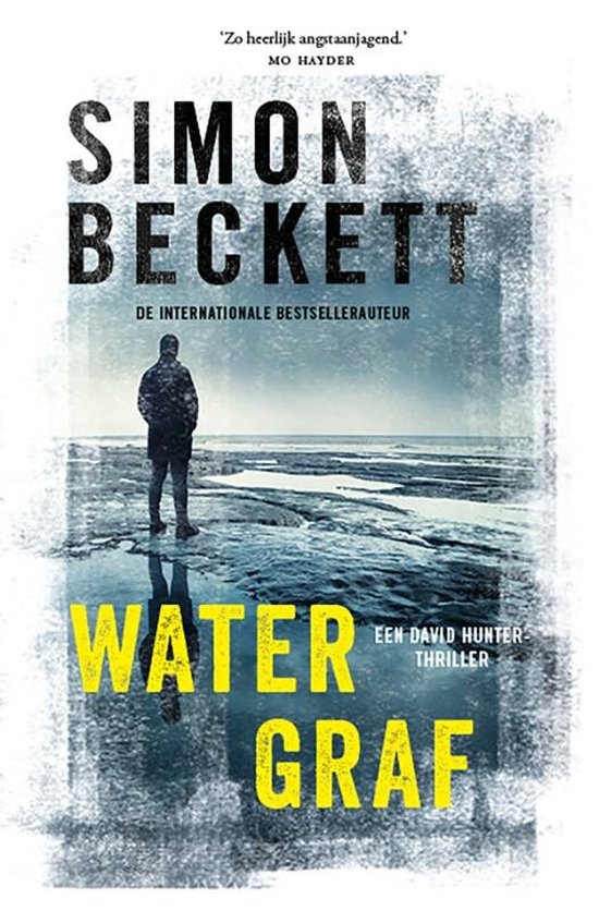David Hunter Series Simon Beckett