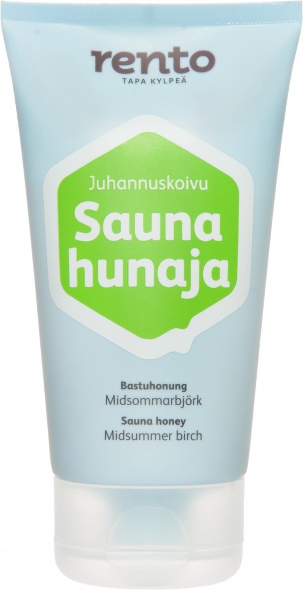 Goedkoopste Rento Sauna Honey Midsummer Birch 150 ml