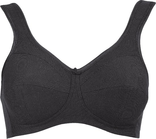 Anita Jana Entlastungs-BH ohne Bügel 5427 schwarz 110D