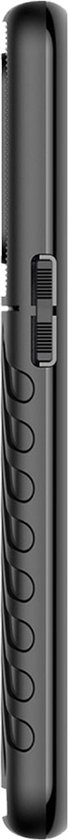 Housse de protection en TPU OnePlus 10T - Just in Case où - Zwart uni - TPU (Soft)