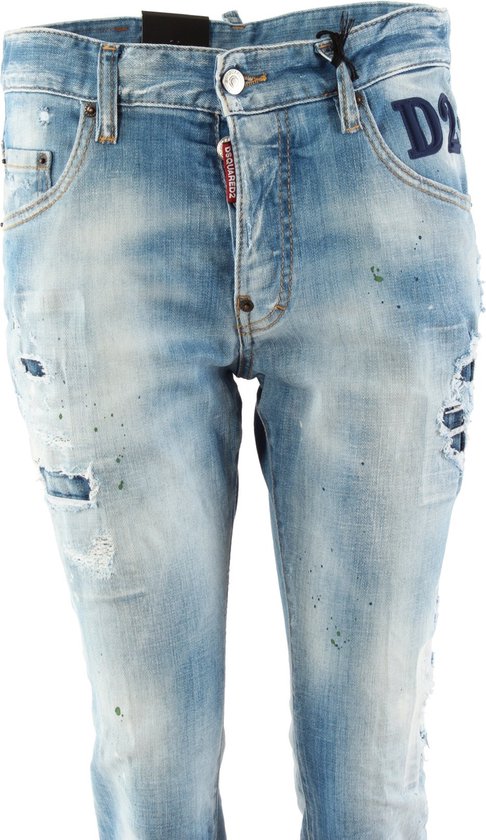 Jean Dsquared2 taille 46 | bol