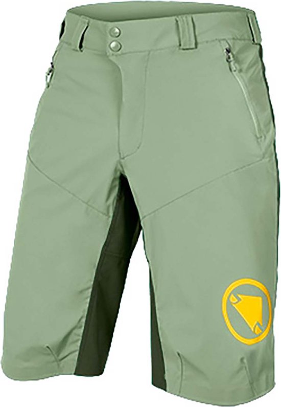 Endura MT500 Spray Baggy Fietsbroek - Bottle Green