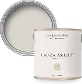 Laura Ashley | Muurverf Mat - Pale Dove Grey - Grijs - 2,5L