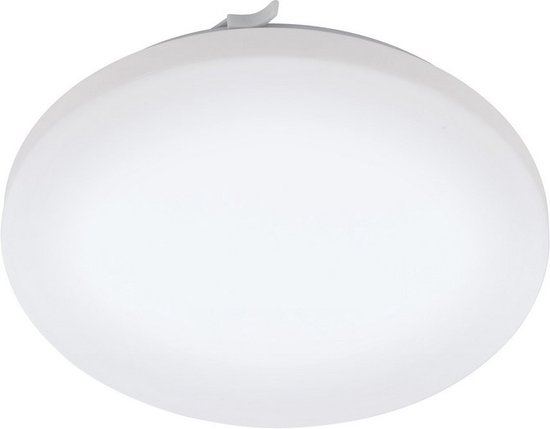 EGLO Frania Plafondlamp - LED - Ø 33 cm - Wit - Badkamer