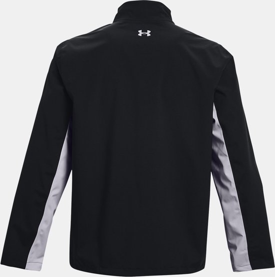 Hybride jas voor golf heren CW900 blauw groen INESIS