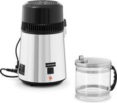 Bol.com Uniprodo Destilleerapparaat - water - 4 L - glazen kan aanbieding