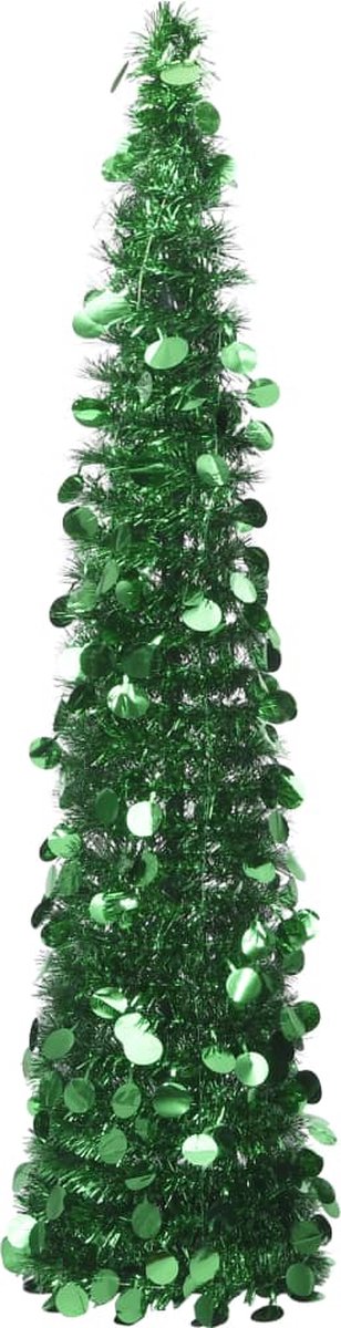 Prolenta Premium - Kunstkerstboom pop-up 150 cm PET groen