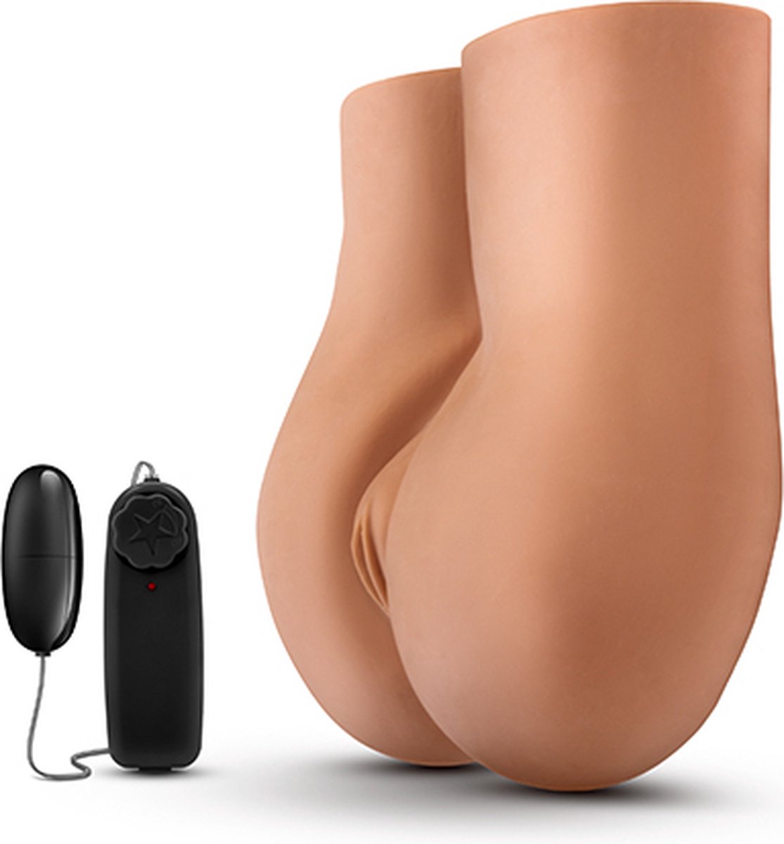 Goedkoopste X5 Men Pound Me Deep masturbator met vagina en anus