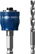Adaptateur à changement rapide pour porte-outil Bosch Accessories Expert Power Change Plus 2608900527 2 pièces 7.15 mm