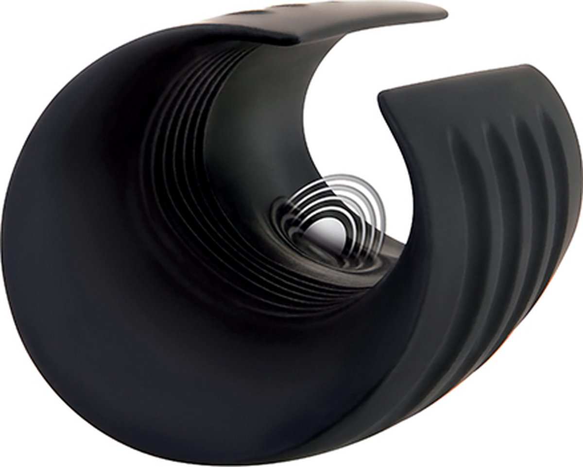 Goedkoopste Zero Tolerance Thump & Grind Masturbator Zwart