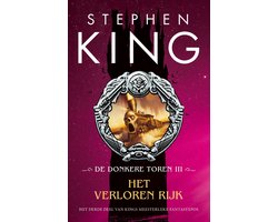 Omslag van De Donkere Toren 3 - Het verloren rijk