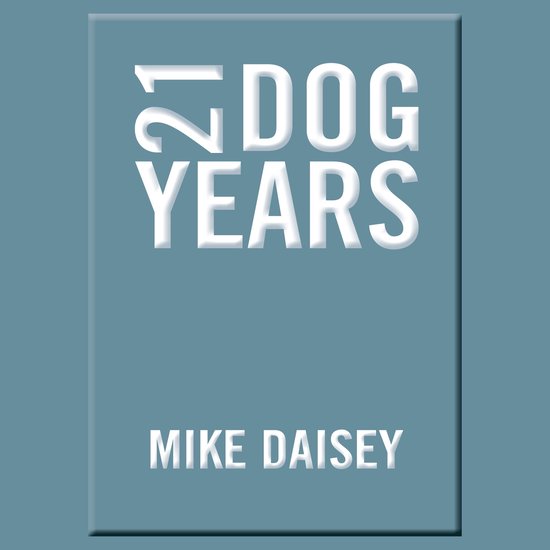 21 Dog Years - cover
