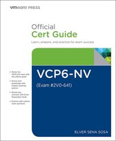 VMware Press Certification 2 - VCP6-NV Official Cert Guide (Exam #2V0-641)
