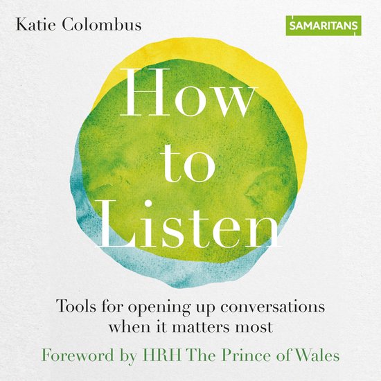 How to Listen - cover
