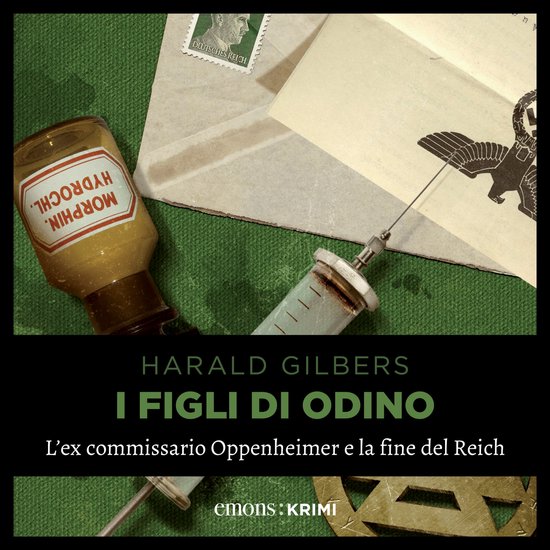 I figli di Odino - cover