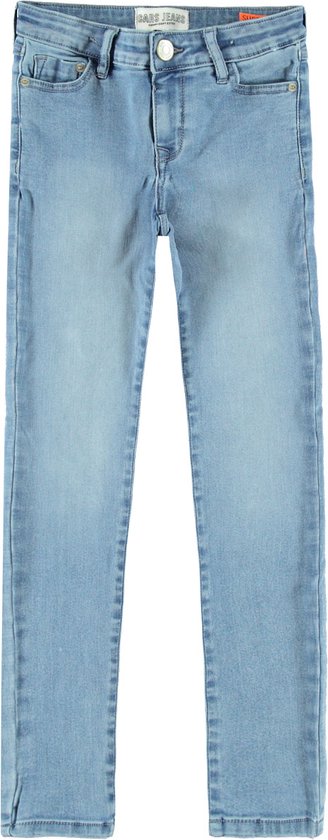 Cars Jeans Jeans Eliza Jr. Super Skinny - Meisjes - Bleached Used - (maat:  134) | bol.com