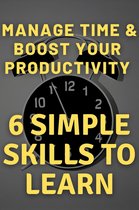 E-book - How To Manage Time & Boost Productivity