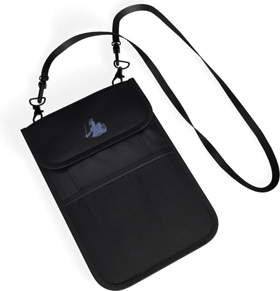 Anti straling faraday tas voor smartphone
