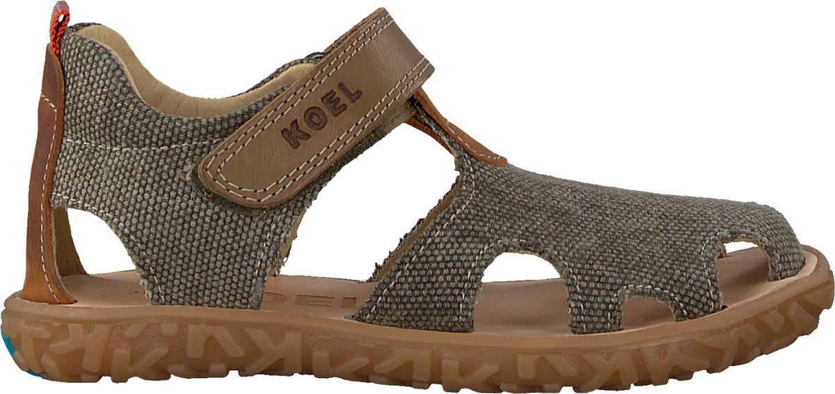 Koel4kids Ko811 Sandalen - Jongens - Groen - Maat 24 | bol.com