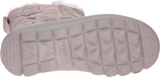 Superfit Beige Korte Laars Gore-Tex