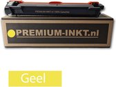 Premium-inkt.nl Geschikt voor Brother R-TN221/TN-241BK/TN-241BK -MFC-9130CW MFC-9140CDN MFC-9142CDN MFC-9330CDW MFC-9332CDW MFC-9340CDW MFC-9342CDW- Geel Toner Met Chip