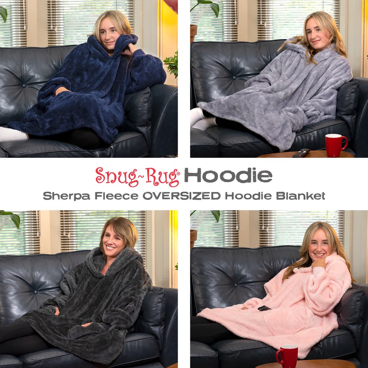 Tuopuda hoodie sweatshirt met capuchon dames, oversized
