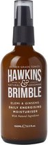 Hawkins & Brimble - Daily Energising Moisturiser - Elemi & Ginseng - Mannen