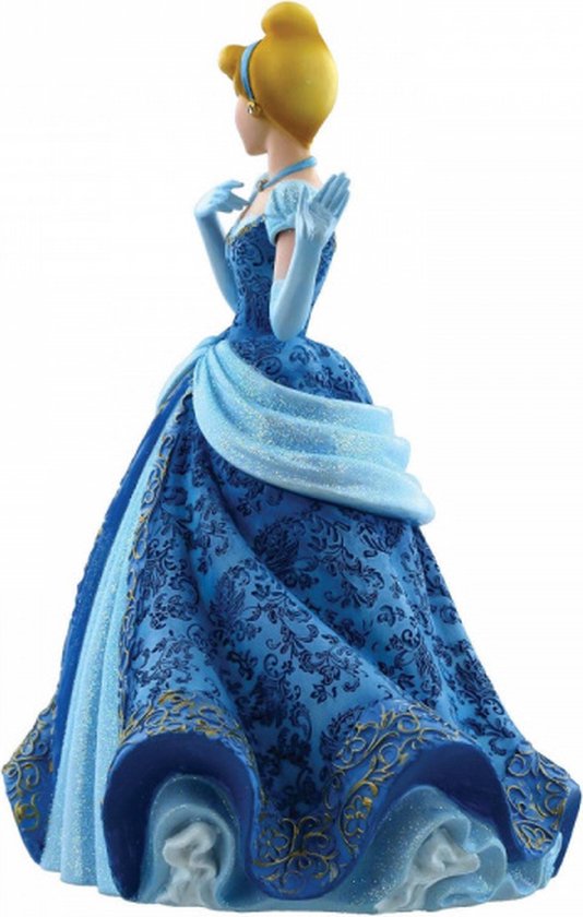 steekpenningen Muf forum Disney beeldje - Showcase 'Haute Couture' collectie - Cinderella | bol.com