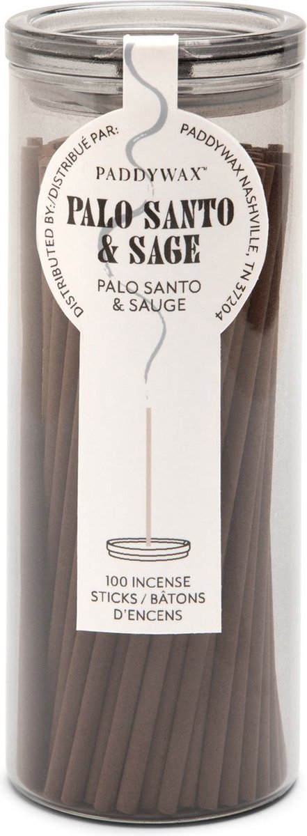 Paddywax - Wierook - Palo Santo & Sage