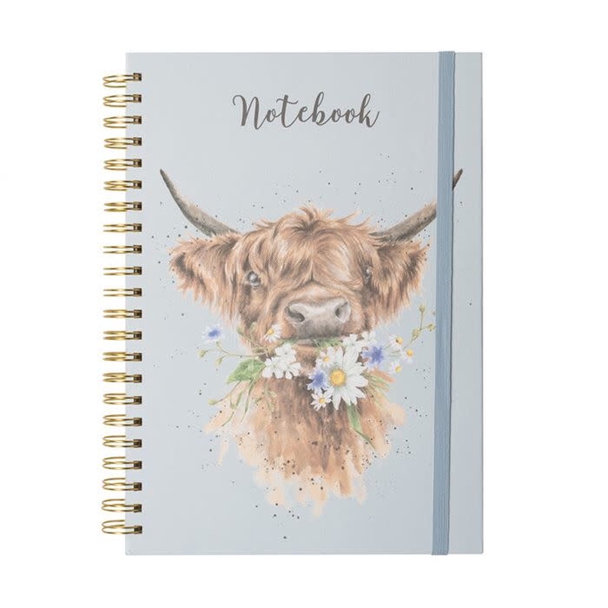 Notitieboek A4 - Daisy Coo