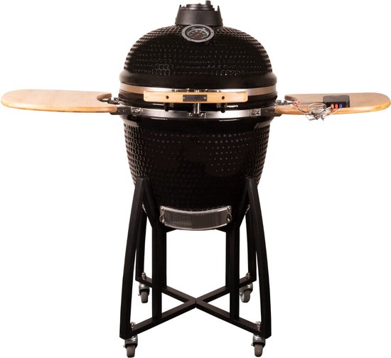 Intergard Kamado barbecue keramische bbq 46cm van Intergard — afbeelding 4