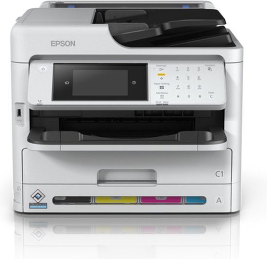Epson WorkForce Pro WFC5890DWF Inkjet A4 4800 x 1200 DPI 34 ppm Wifi