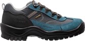Chaussures de randonnée Grisport Torino Mid - Taille 41 - Femme - bleu / gris / noir