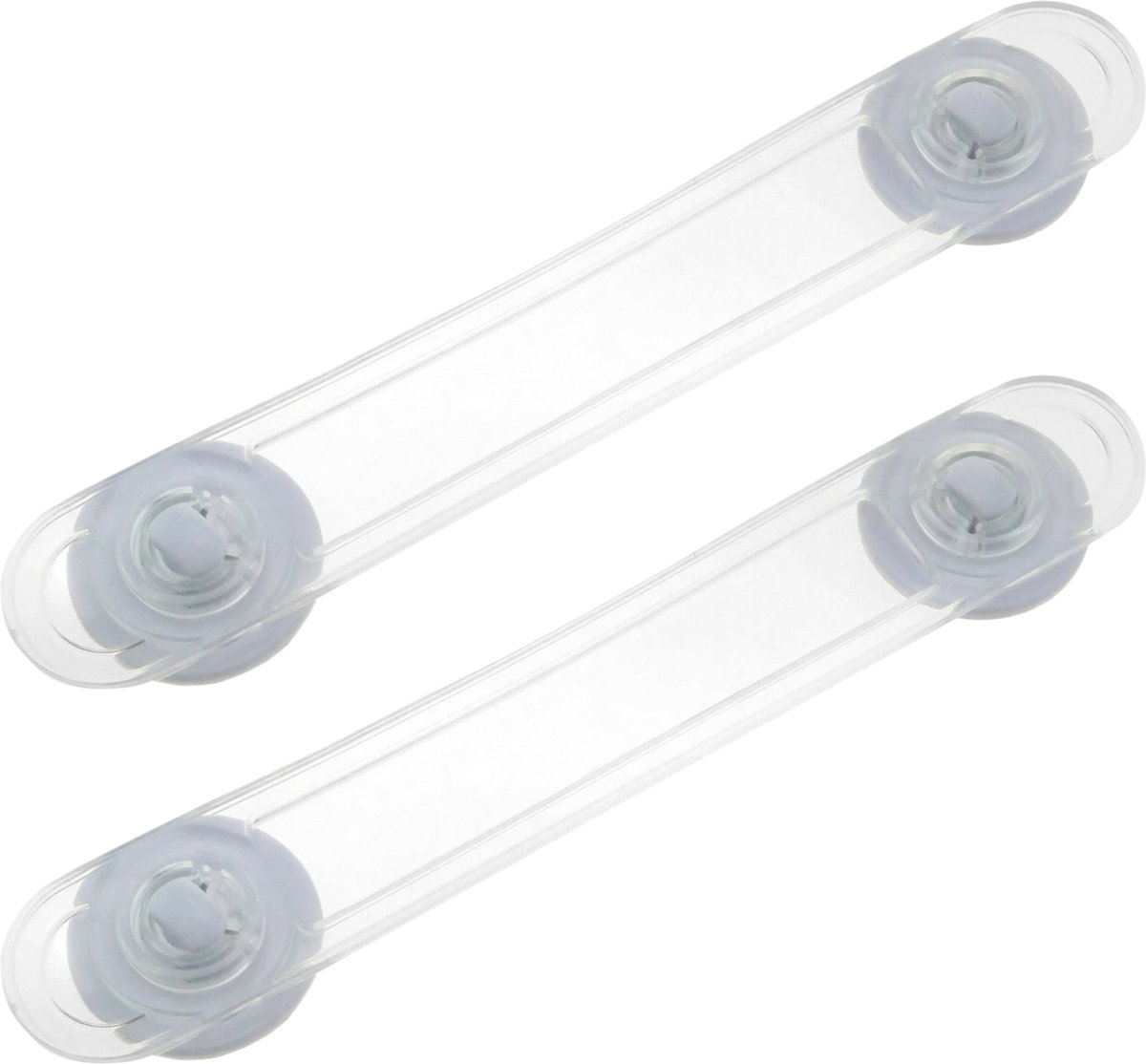 PrimeMatik - Multifunctionele kinderveiligheidstape 17,5 cm 2 eenheden