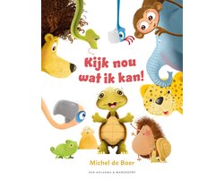 foto van Kijk nou wat ik kan!