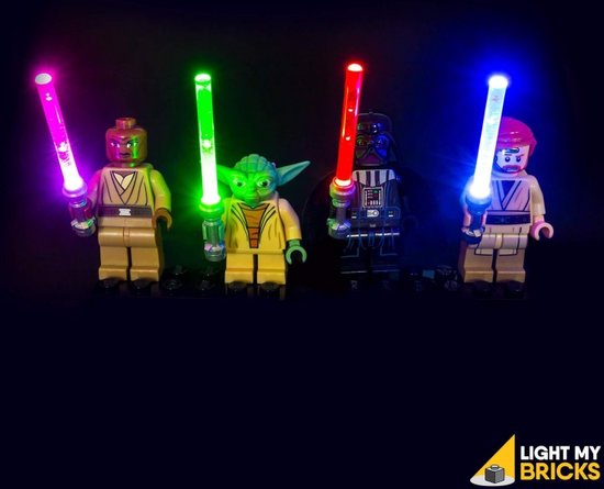 Light My Bricks EU: Award Winning LEGO® Lights & Lighting