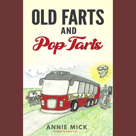 Old Farts and Pop Tarts - cover