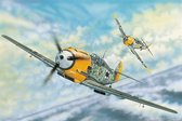 Trumpeter - 1/32 Messerschmitt Bf 109-e3 - Trp02288 - modelbouwsets, hobbybouwspeelgoed voor kinderen, modelverf en accessoires