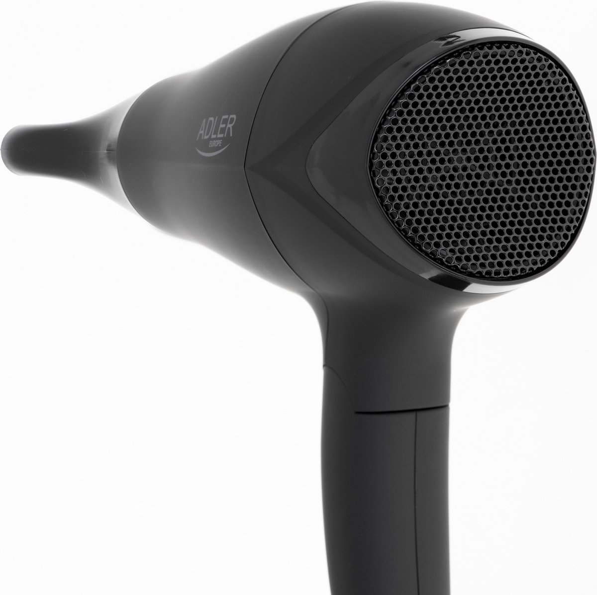 Adler AD 2267 Föhn - rubberen behuizing - 2100W + diffuser - afbeelding 2