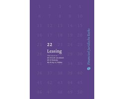 Financieel Juridische Reeks 22 - Leasing