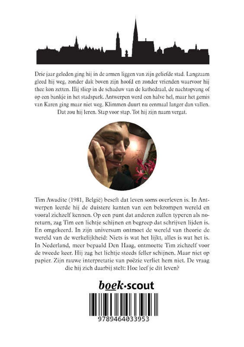 Antwerpen. - back cover