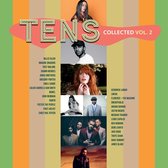 V/A - Tens Collected Vol.2 (Ltd. Yellow Vinyl) (LP)