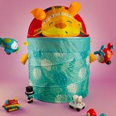Imaginarium Pop-Up Toy Box - Opbergmand Kinderkamer - Jungle - Met Tas