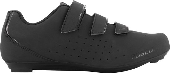 Chaussures de cyclisme Rogelli AB-650 - Chaussures de route - Zwart - Unisexe - Taille 38