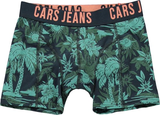 Cars Jeans - Kids Bondry 2 Pack Turqoise - Maat: