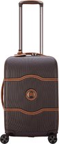 Delsey Chatelet Air 2.0 4 Wheel Cabin Trolley 55/35 Brown