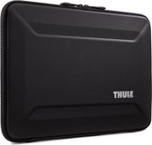 Thule Gauntlet 4 - Laptophoes/ Sleeve - Geschikt voor Macbook Pro - 16 inch - Zwart