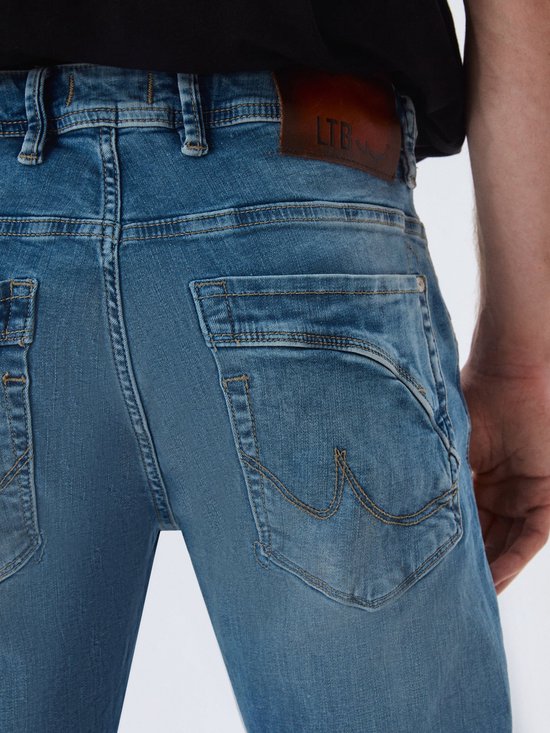 Ltb Jeans - Roden - Low Waist - Bootcut Jeans - Broek blauw - Vergelijk prijzen