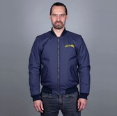 Helstons Sparks Fabrics Blue Jacket XL - Maat - Jas